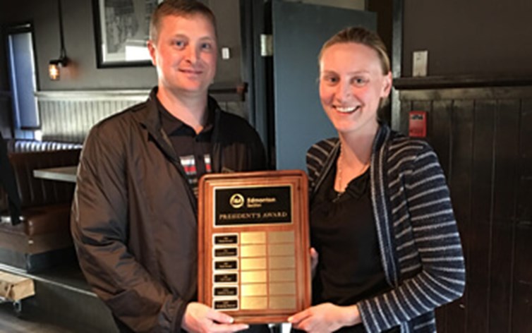 2016/2017 AGM AWARDS PRESENTATION 2016/2017 AGM AWARDS PRESENTATION