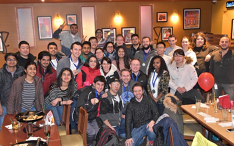 2018 ISA EDMONTON SECTION STUDENT COMPETITION! 2018 ISA EDMONTON SECTION STUDENT COMPETITION!