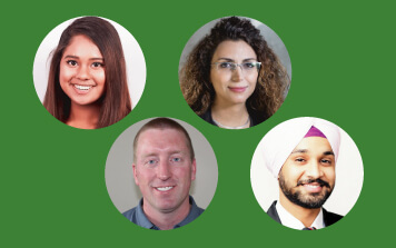 2018 LOCAL SCHOLARSHIP WINNERS!