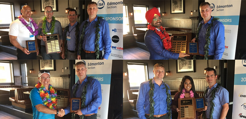 2017/2018 AGM AWARDS PRESENTATION