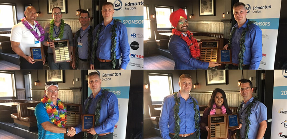 2017/2018 AGM AWARDS PRESENTATION