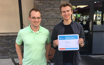 BRETT PARADA - MENTEE SUCCESS STORY!