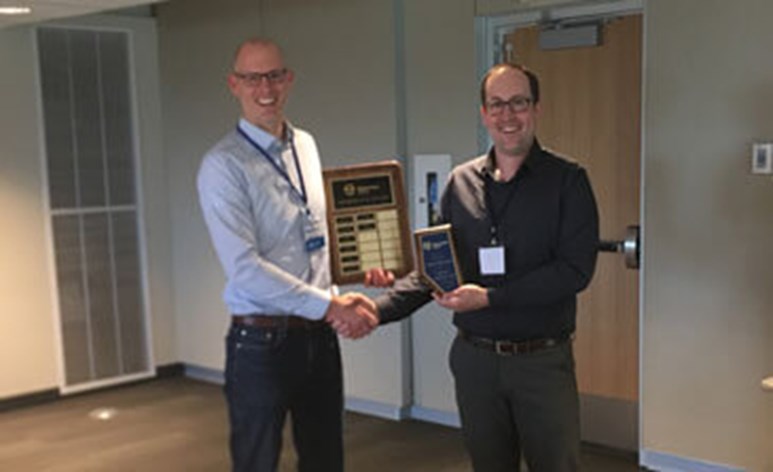 2018/2019 AGM AWARDS PRESENTATION 2018/2019 AGM AWARDS PRESENTATION