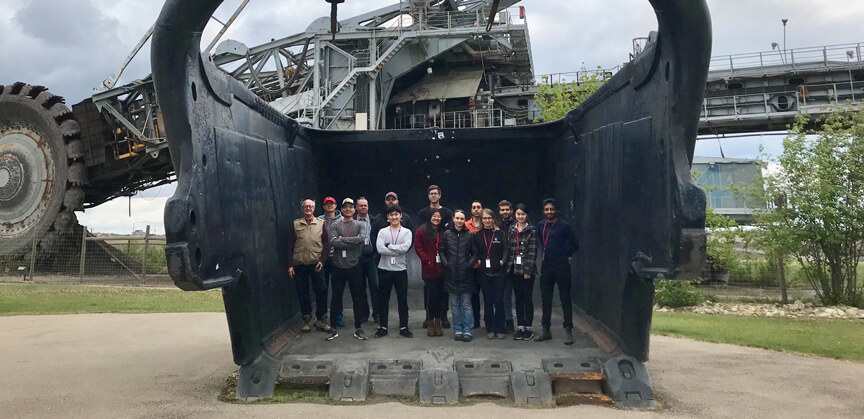 2019 ISA STUDENT INDUSTRY TOUR HIGHLIGHTS!