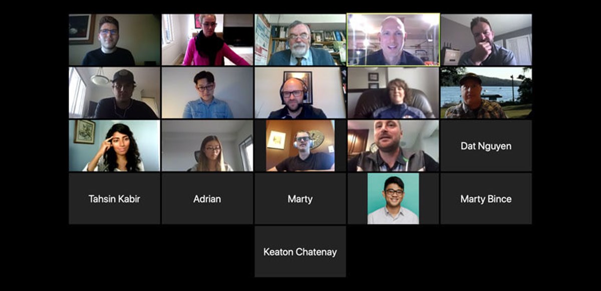 MENTORSHIP PROGRAM SUCCESS!