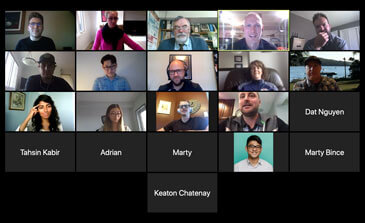 MENTORSHIP PROGRAM SUCCESS!