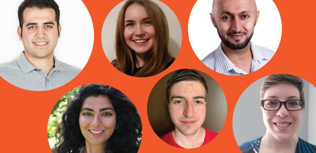 2019-2020 LOCAL SCHOLARSHIP RECIPIENTS!