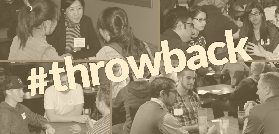 2023 STUDENT NIGHT SPEED NETWORKING THROWBACK!