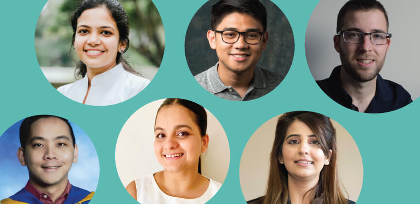 2020-2021 LOCAL SCHOLARSHIP RECIPIENTS!