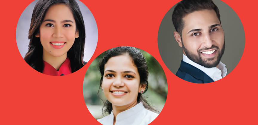 2021-2022 LOCAL SCHOLARSHIP RECIPIENTS!