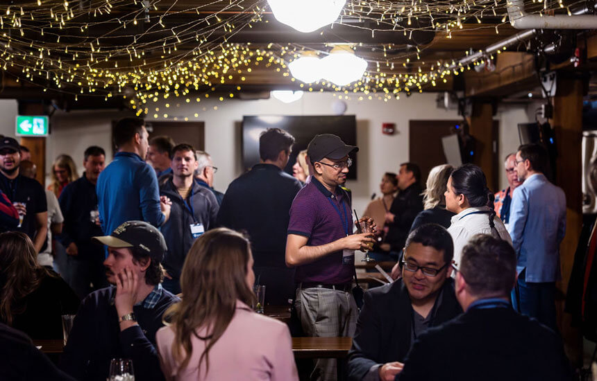 AGM & PATIO PARTY! + BREWERY TOUR = FUN!