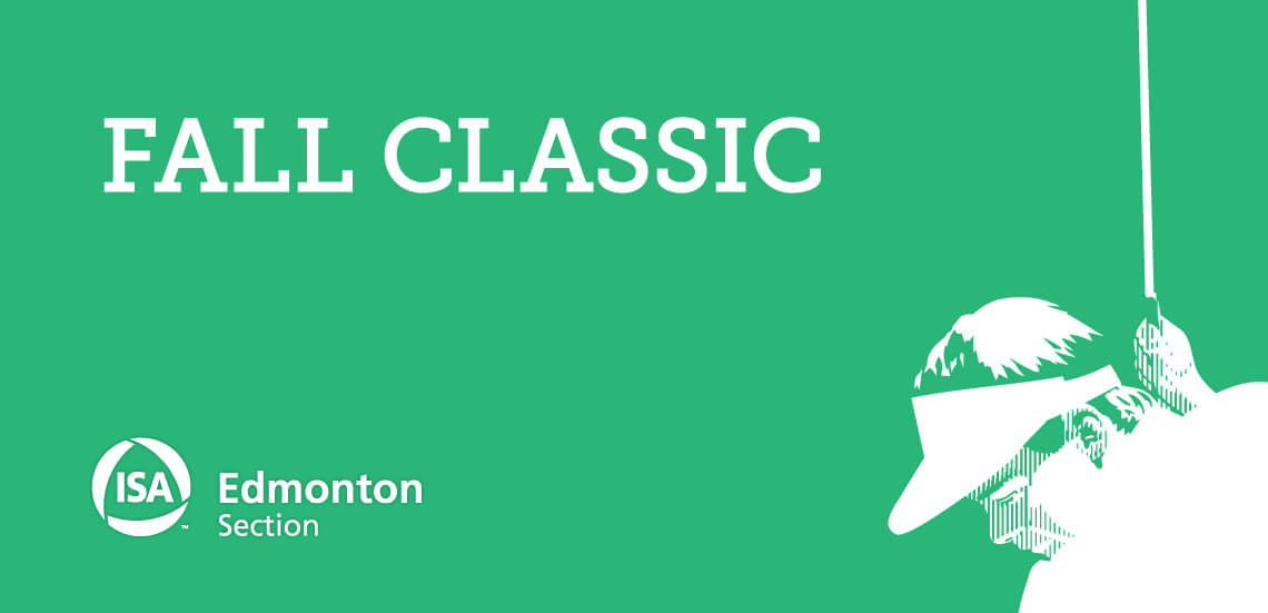 2022 ISA FALL CLASSIC GOLF TOURNAMENT