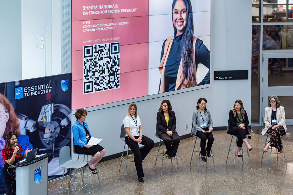 Womens Nait Confrence 101