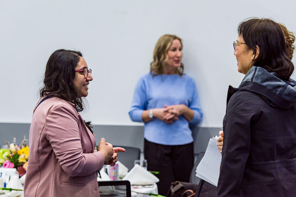 Women In Automation Luncheon 35