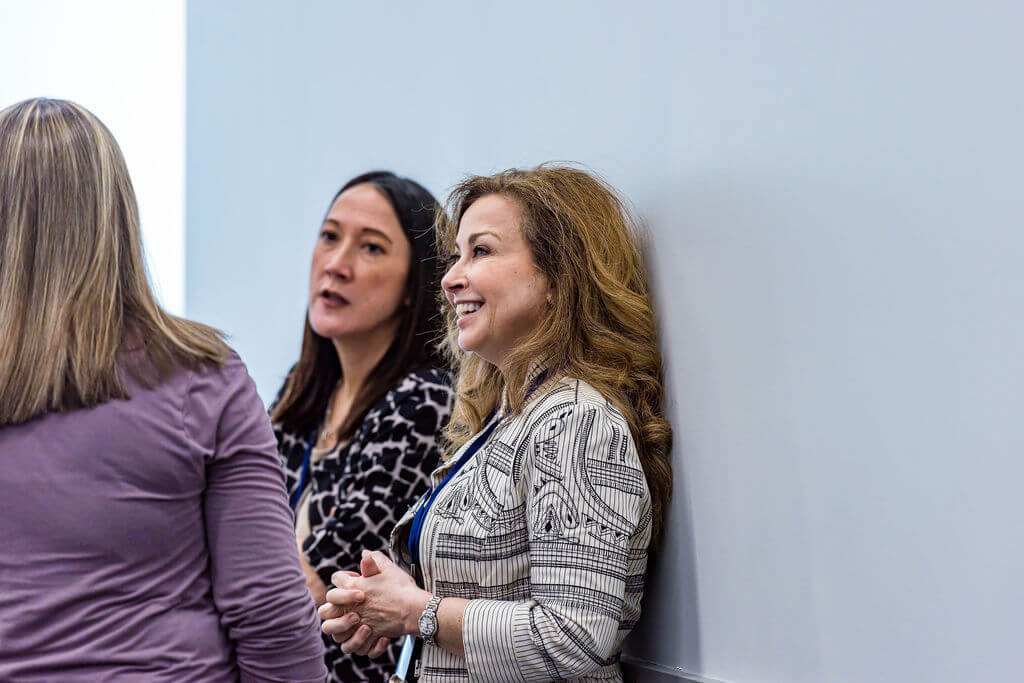 Women In Automation Luncheon 36