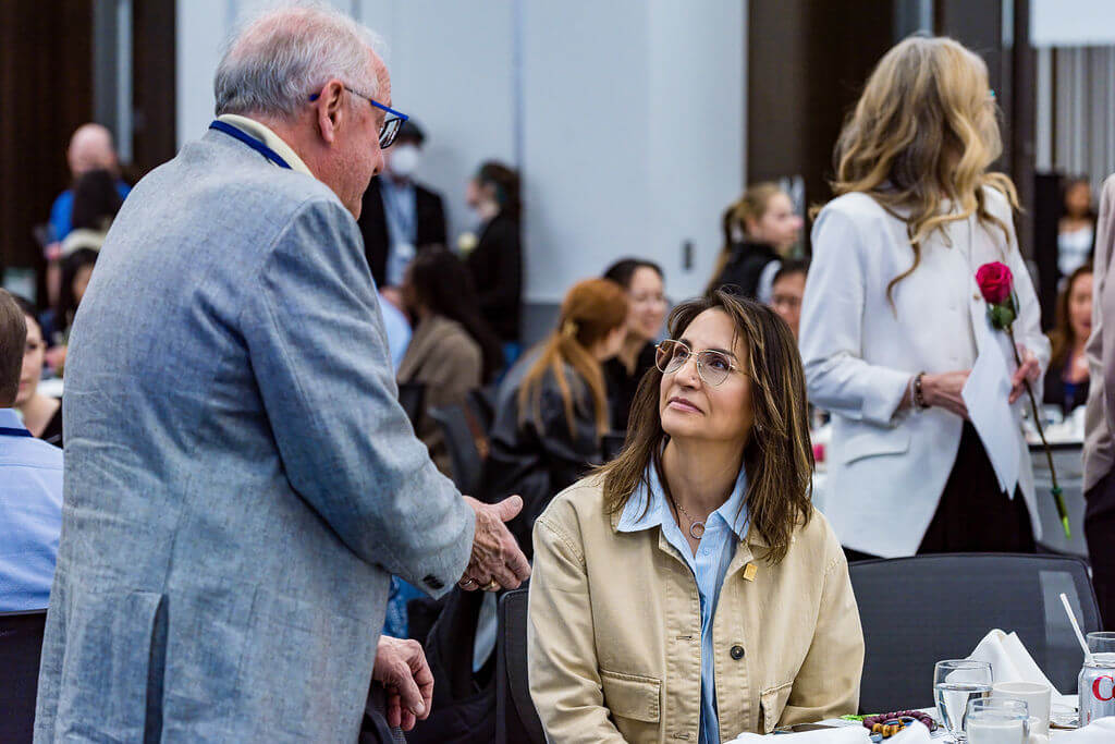 Women In Automation Luncheon 46