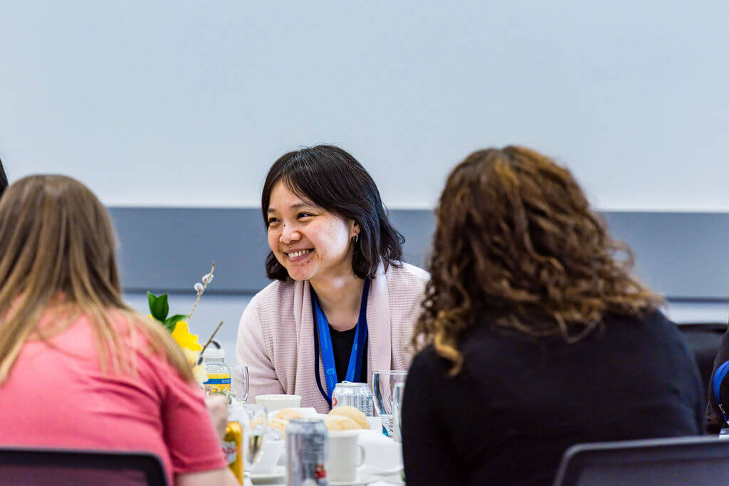 Women In Automation Luncheon 77