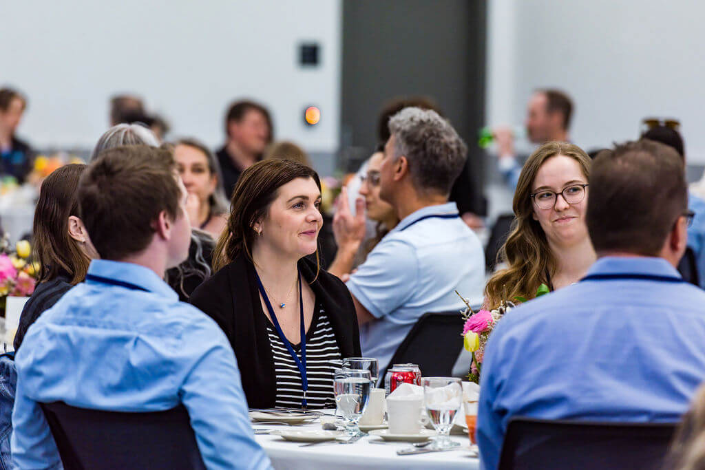 Women In Automation Luncheon 80