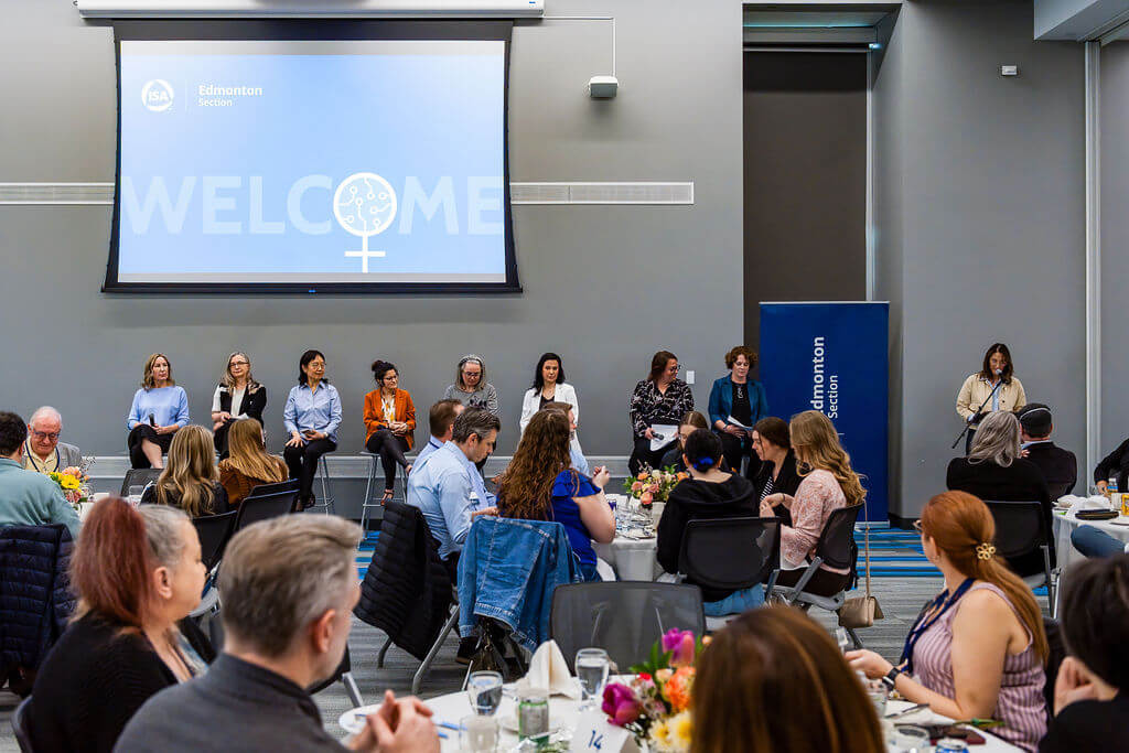 Women In Automation Luncheon 89