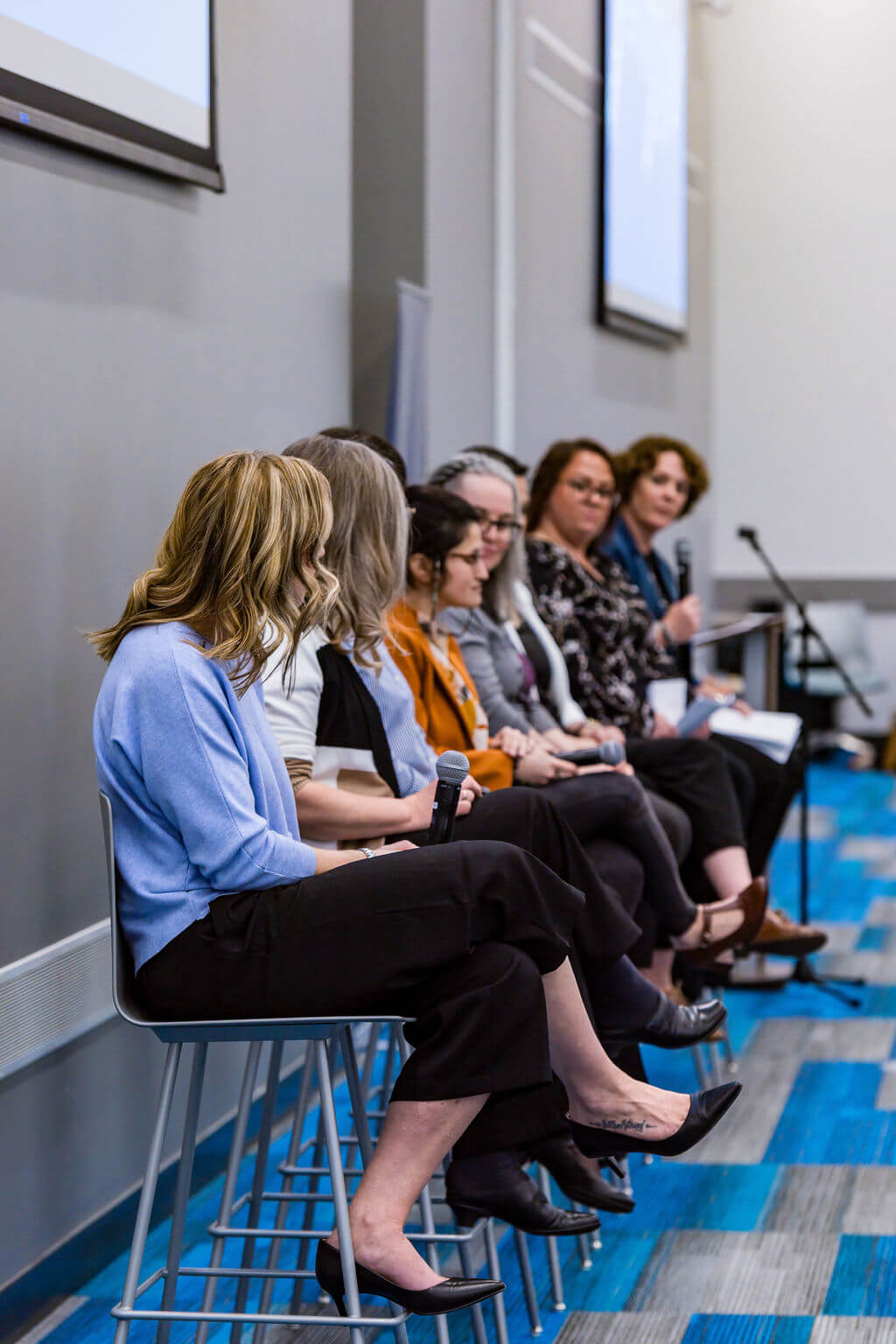 Women In Automation Luncheon 116